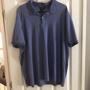 Calvin Klein polo light purple